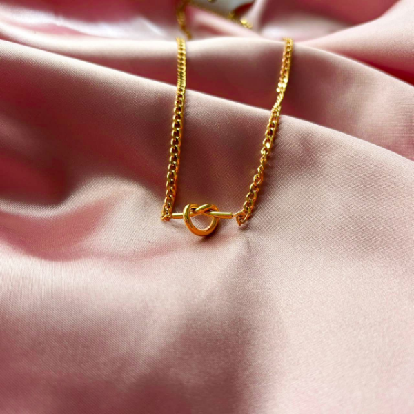 Producto - Collar nudo