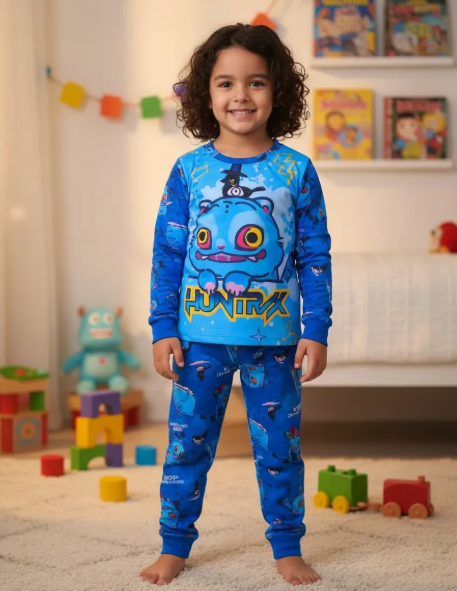 Producto - Pijamas de niños Derpy K Pop