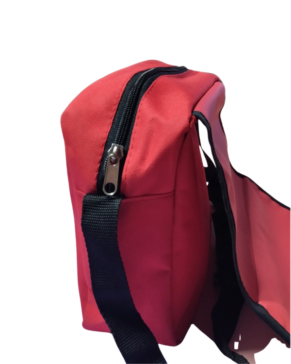Producto - morral rojo - 2
