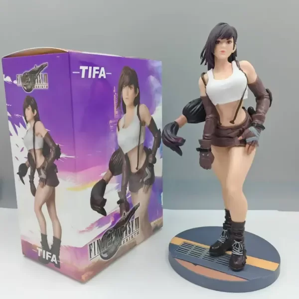 Producto - Tifa Lockhart - FINAL FANTASY VII (25cm) - 7