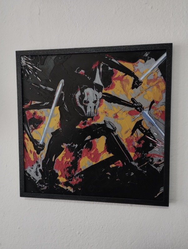 Producto - Cuadro Grievous