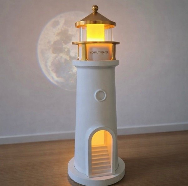 Producto - Faro proyector de Luna Lámpara - 1