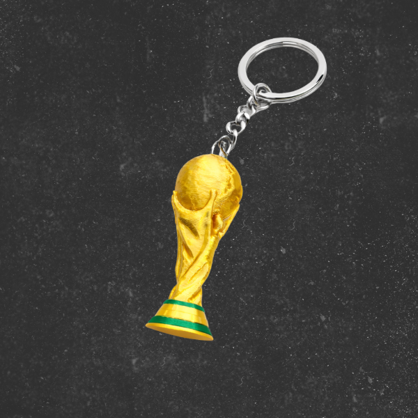 Producto - Llavero copa del mundo