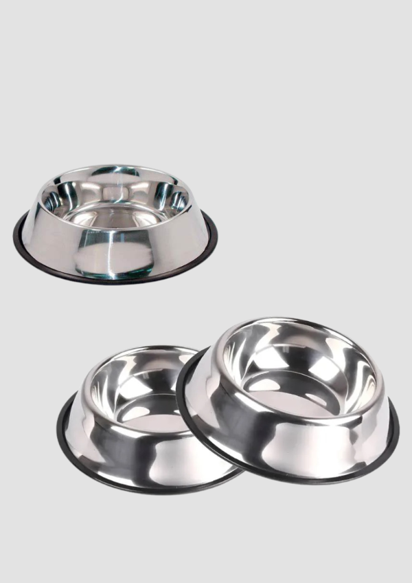 Producto - Comedero acero