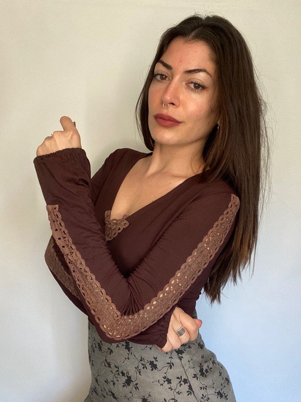 Remera Chocolate — imagen 2
