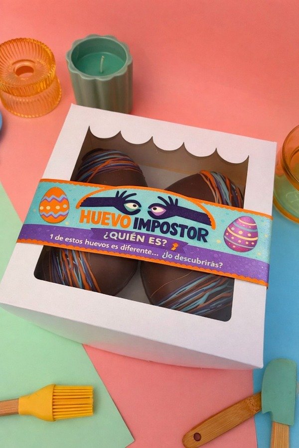 Producto - HUEVO IMPOSTOR
