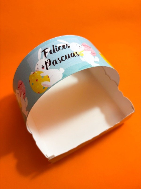 Producto - Canastita pascua 10x10x3,5 (10u)