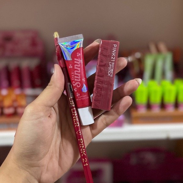 Producto - Lip Combo Beauty Red