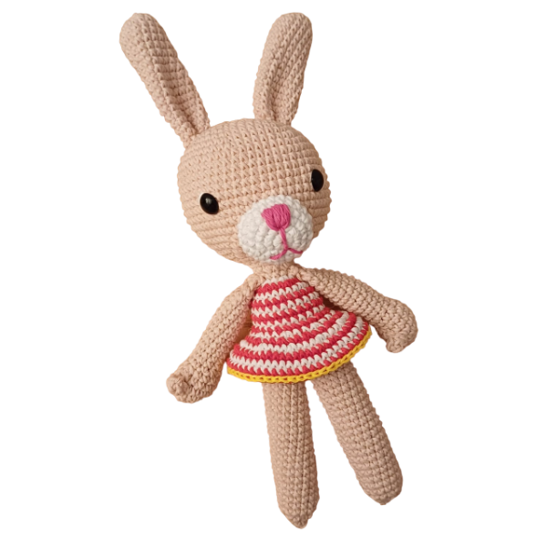 Producto - CONEJITA EMILIA - POR ENCARGO