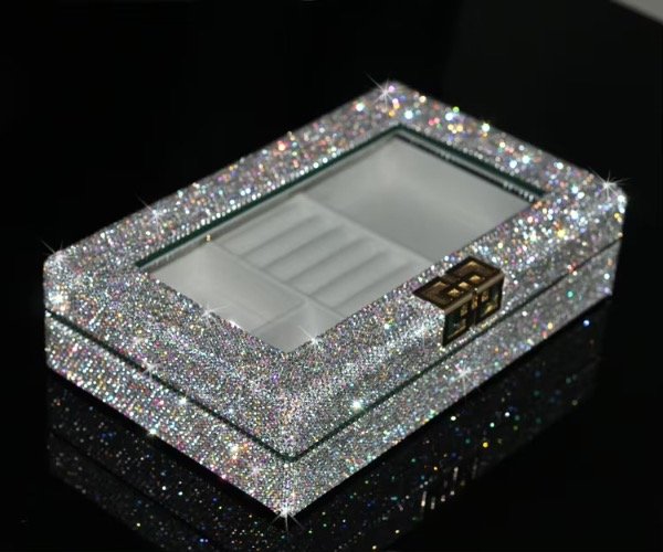 Producto - Joyero strass