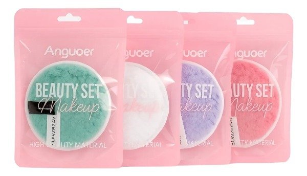 Producto - Discos Desmaquillantes
