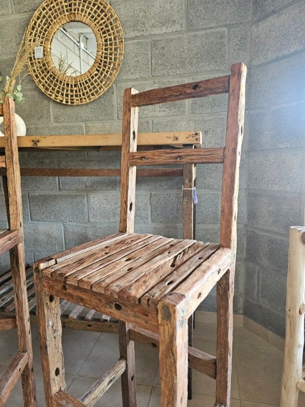 Producto - Banquetas Altas