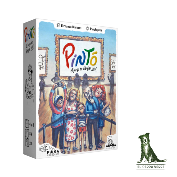 Producto - Pintó - 0