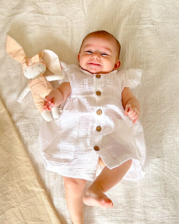 Producto - VESTIDO BOTONES COTTON - 10