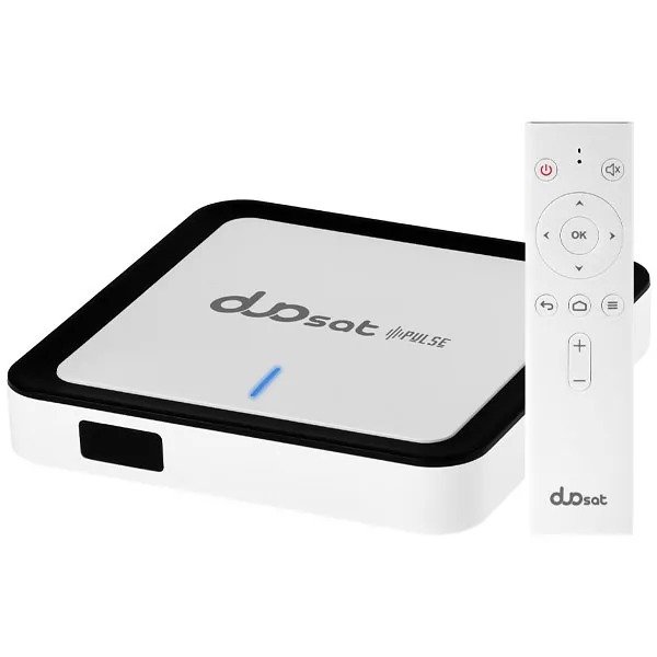 Producto - Duosat Receptor Fta Duosat Pulse 4k Ultra Hd Con Iptv De ...