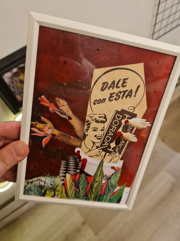 Producto - Collage Dale con Esta