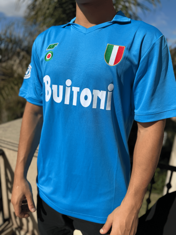Producto - Napoli 1987