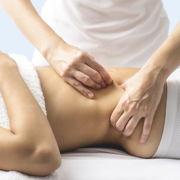 Producto - 4 sesiones de drenaje linfático corporal