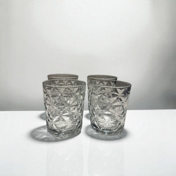 Producto - Vaso mod. Estrella bajo 330 ml