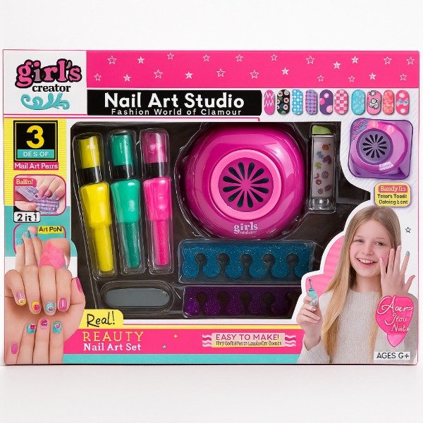 Producto - Set de uñas