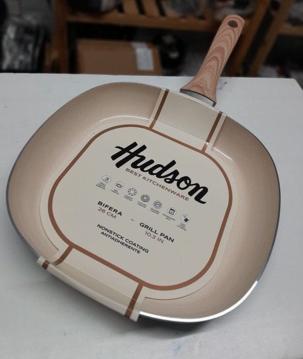 Producto - Bifera Hudson - Crema