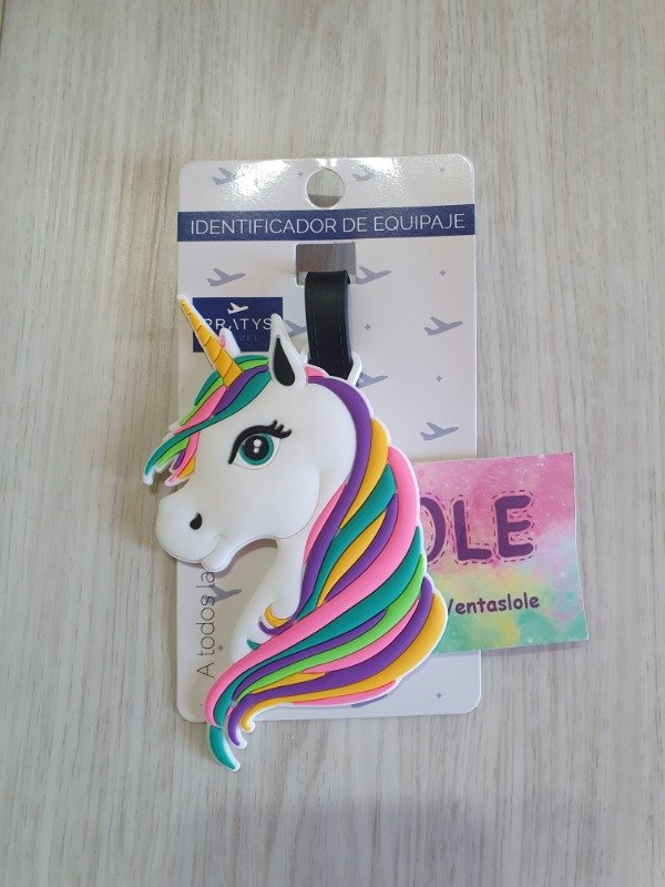 Producto - Identificador de valija - 2