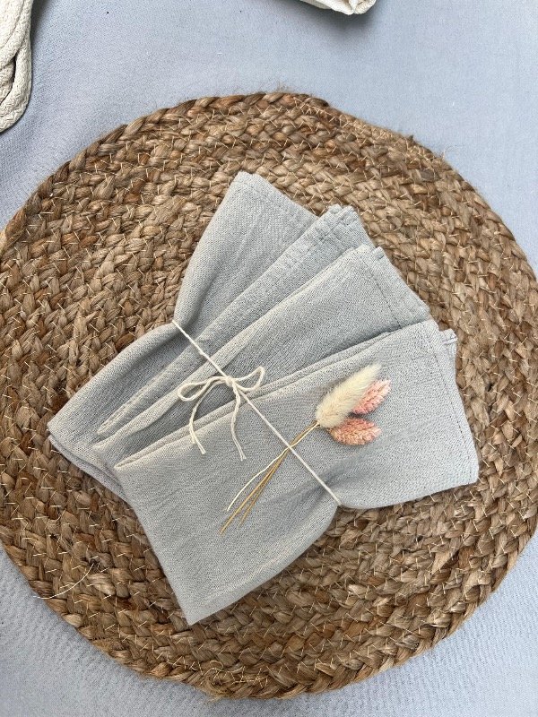 Producto - Servilletas gasa Pack x4