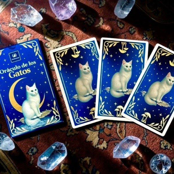 Producto - Oráculo de los GATOS - 2