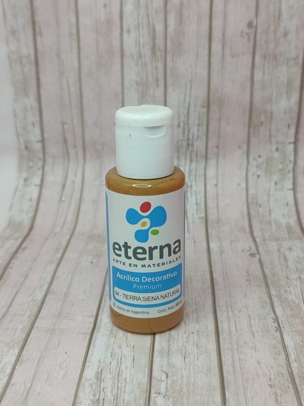 Producto - Eterna tierra siena Natura