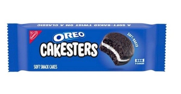 Producto - Oreo cakesters x2 unidades 57gr