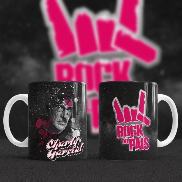 Producto - Charly Garcia