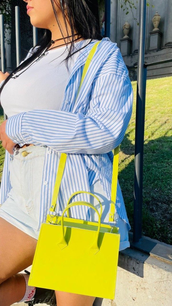 Producto - Minibag Amelia lima