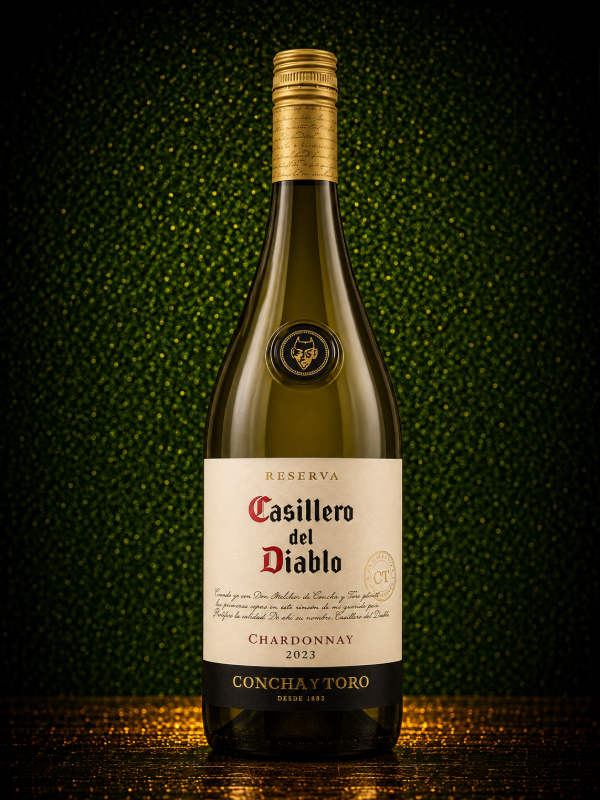 Producto - CASILLERO DEL DIABLO RESERVA CHARDONNAY
