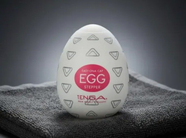 Producto - TENGA, Huevo Masturbador, Stepper