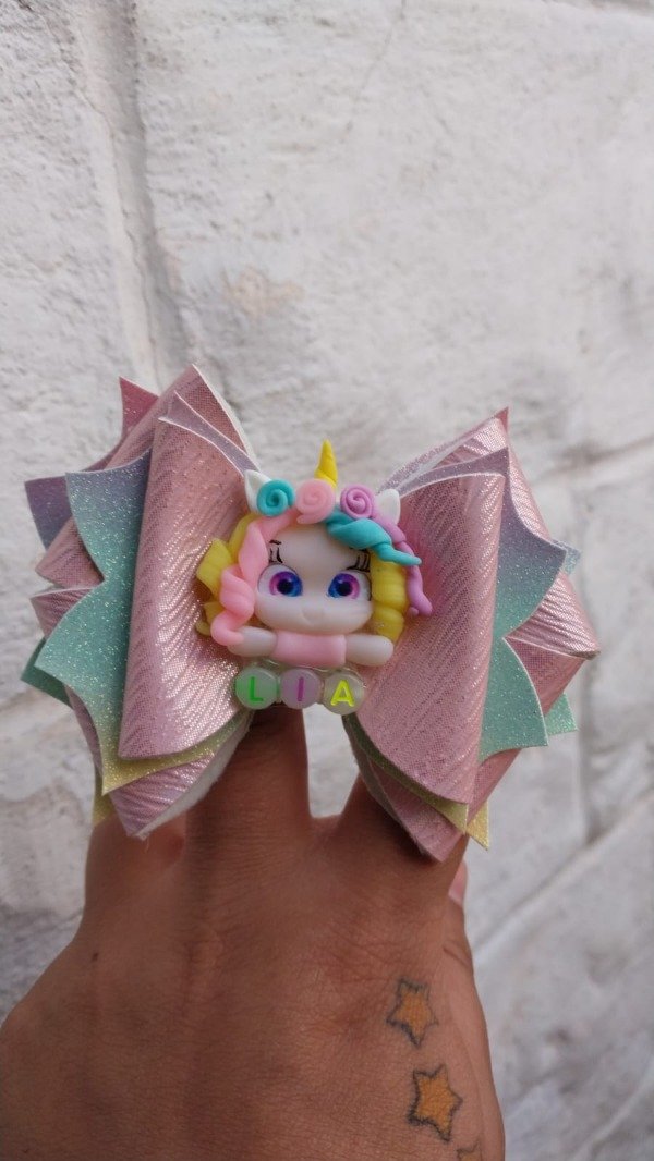 Producto - Personalizado con nombre unicornio