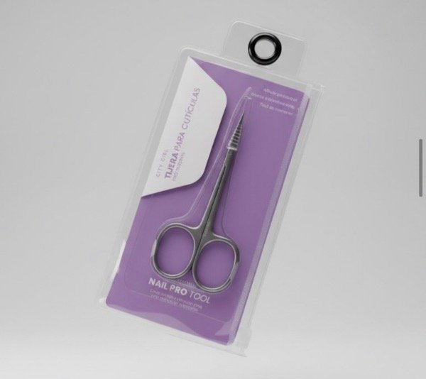 Producto - Tijerita para cutículas City Girl