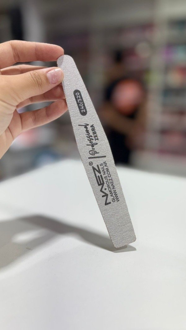 Producto - Lima naez 240/320