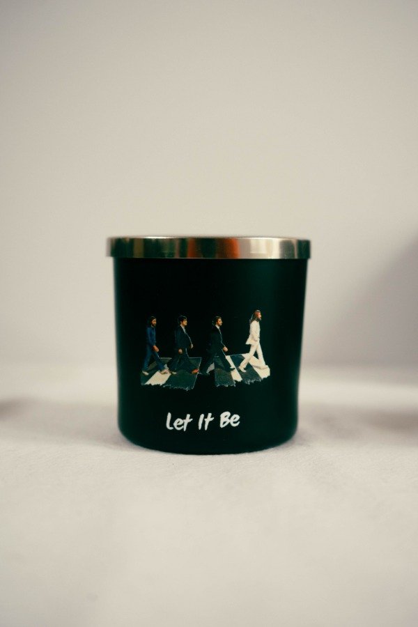 Producto - Vela The Beatles
