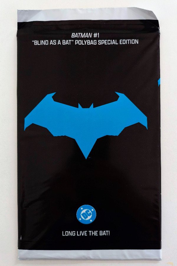 Producto - Batman #1 (2025) - 1er número de la nueva serie de Batman, variante sorpresa