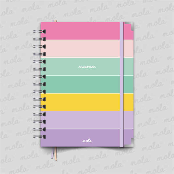 Producto - Agenda 2026 - Cod022