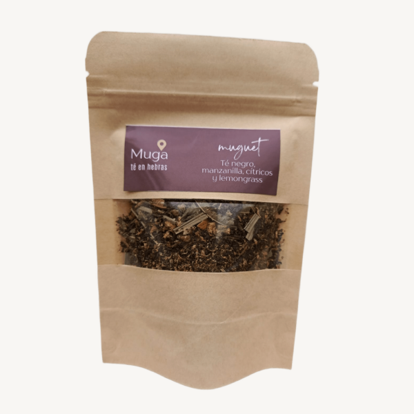 Producto - Té - Muguet
