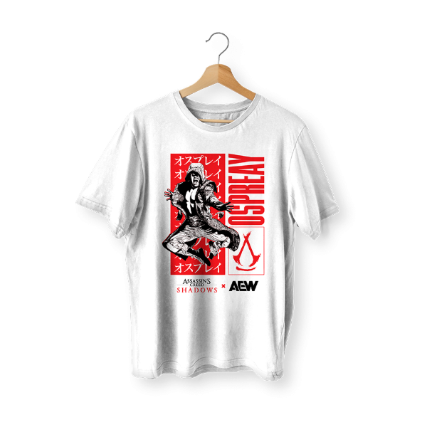 WILL OSPREAY [Assassin's Creed Blanco]