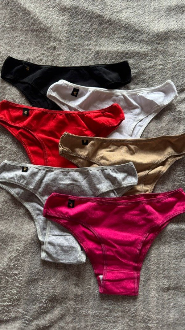 Producto - Vedetina algodón x6