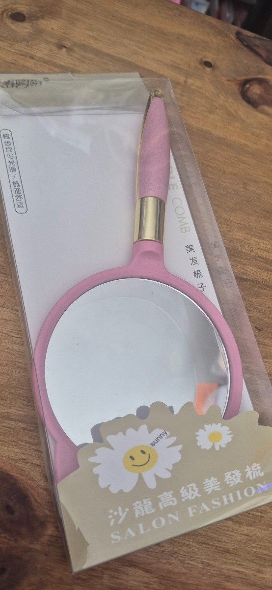 Producto - Espejo con mango HANDLE