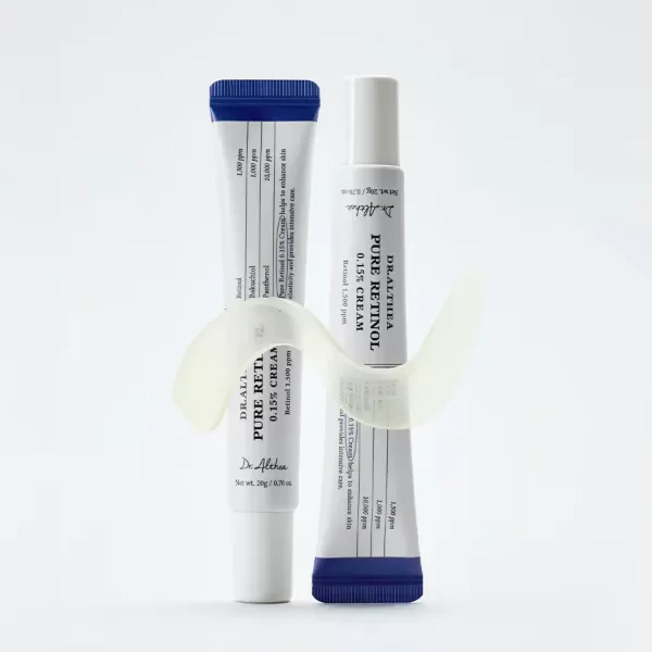 Producto - Dr.Althea Pure Retinol 0.15xciento Cream 20g