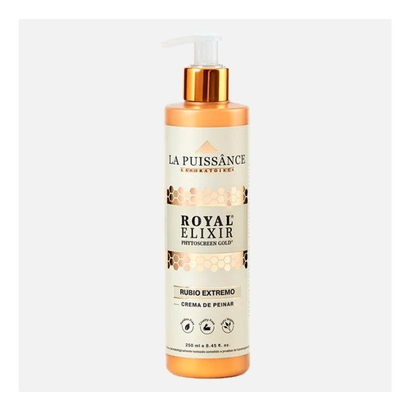 Producto - Crema de Peinar Royal Elixir 250ml
