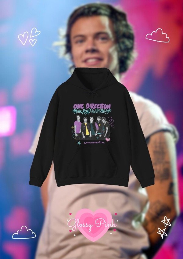Producto - Canguro One Direction On The Road - DTF