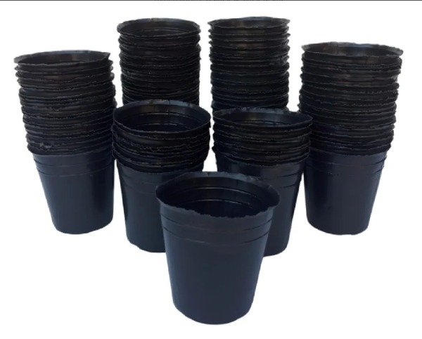 Producto - Maceta Soplada Numero 12 x 50 unidades