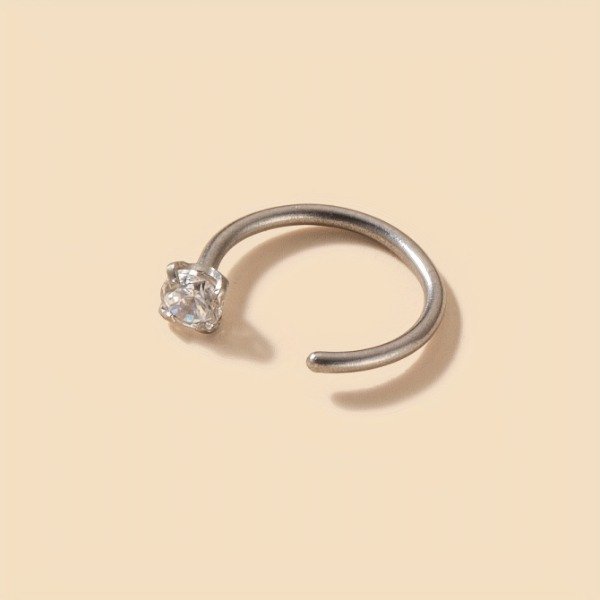Producto - Piercing Nostril Con Strass