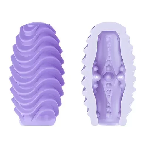 Producto - Pretty Love Double-Sided Eggs - Huevo Masturbador - 5
